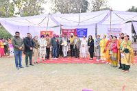 Annual Sport Meet